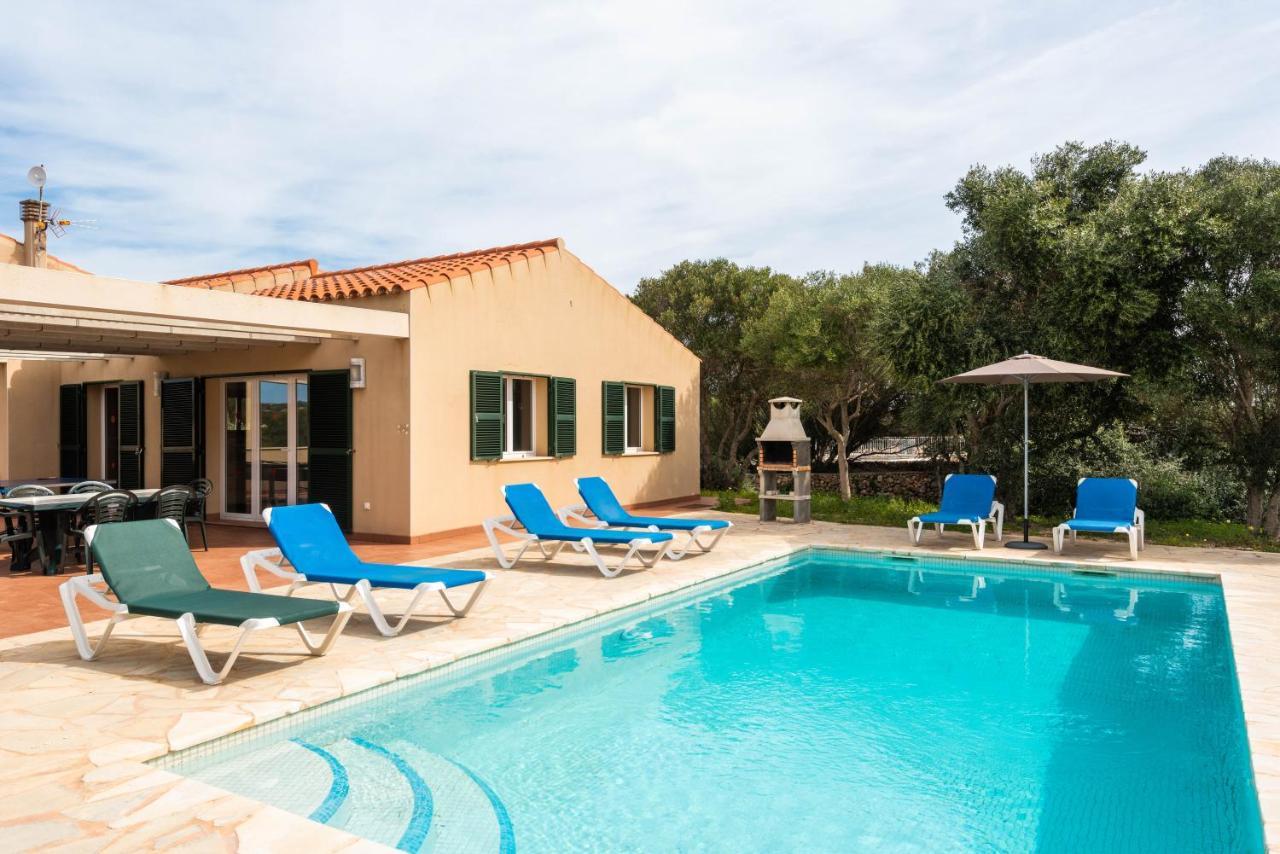 Villa Flomertor 3 Ciutadella  Esterno foto