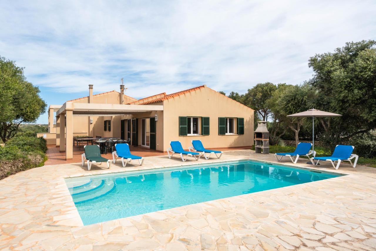 Villa Flomertor 3 Ciutadella  Esterno foto