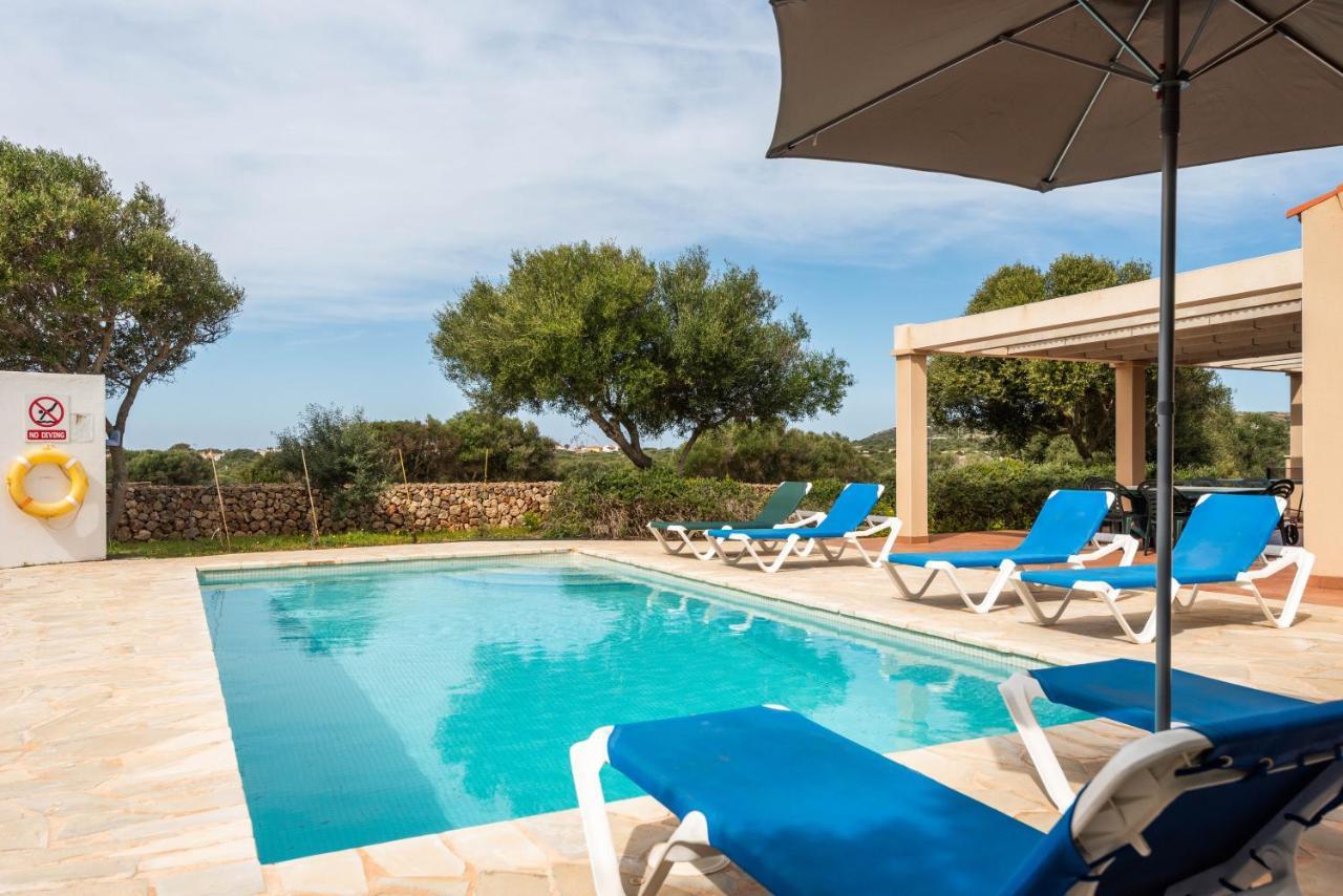 Villa Flomertor 3 Ciutadella  Esterno foto