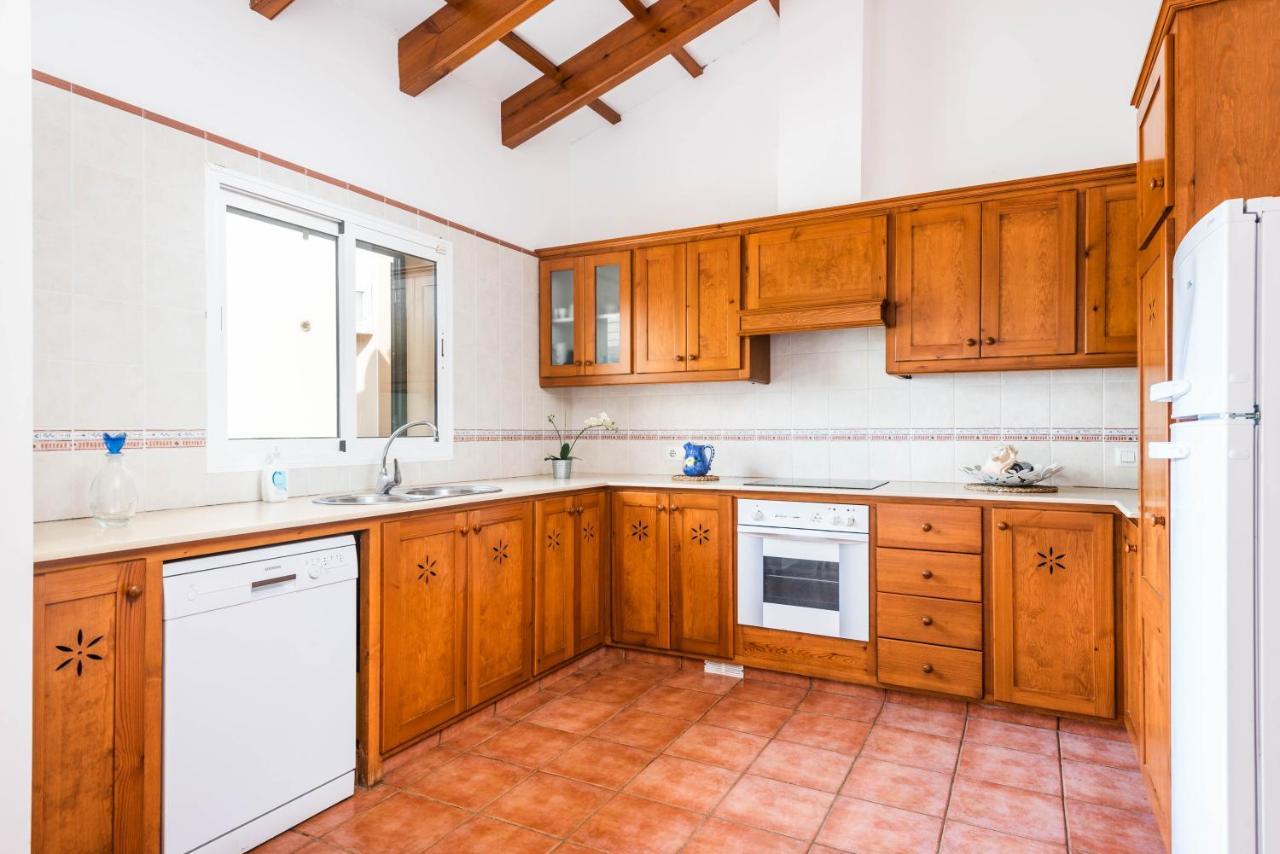 Villa Flomertor 3 Ciutadella  Esterno foto