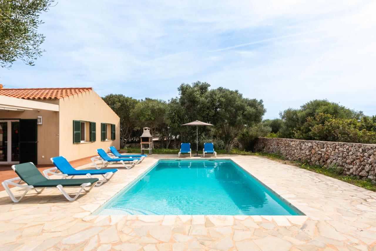 Villa Flomertor 3 Ciutadella  Esterno foto