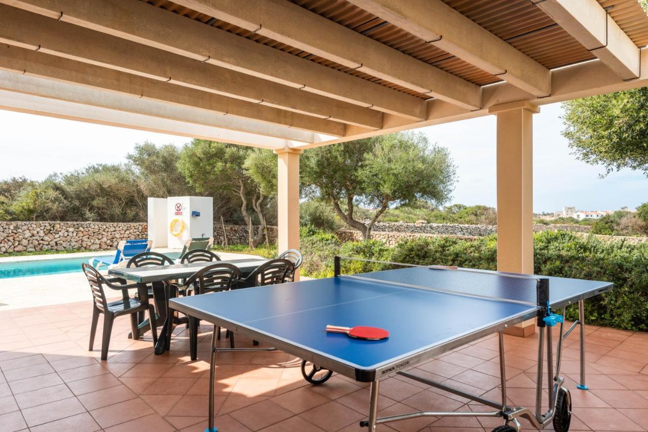 Villa Flomertor 3 Ciutadella  Esterno foto