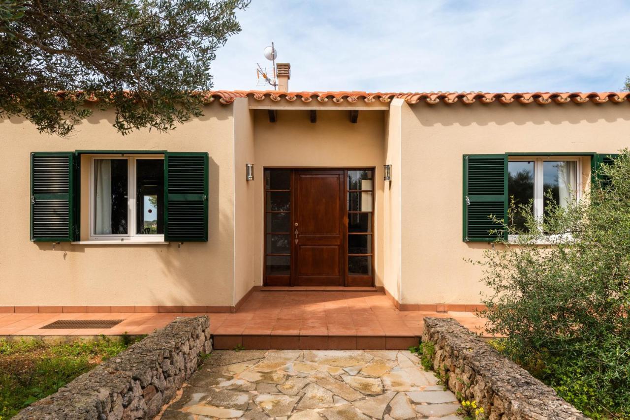 Villa Flomertor 3 Ciutadella  Esterno foto