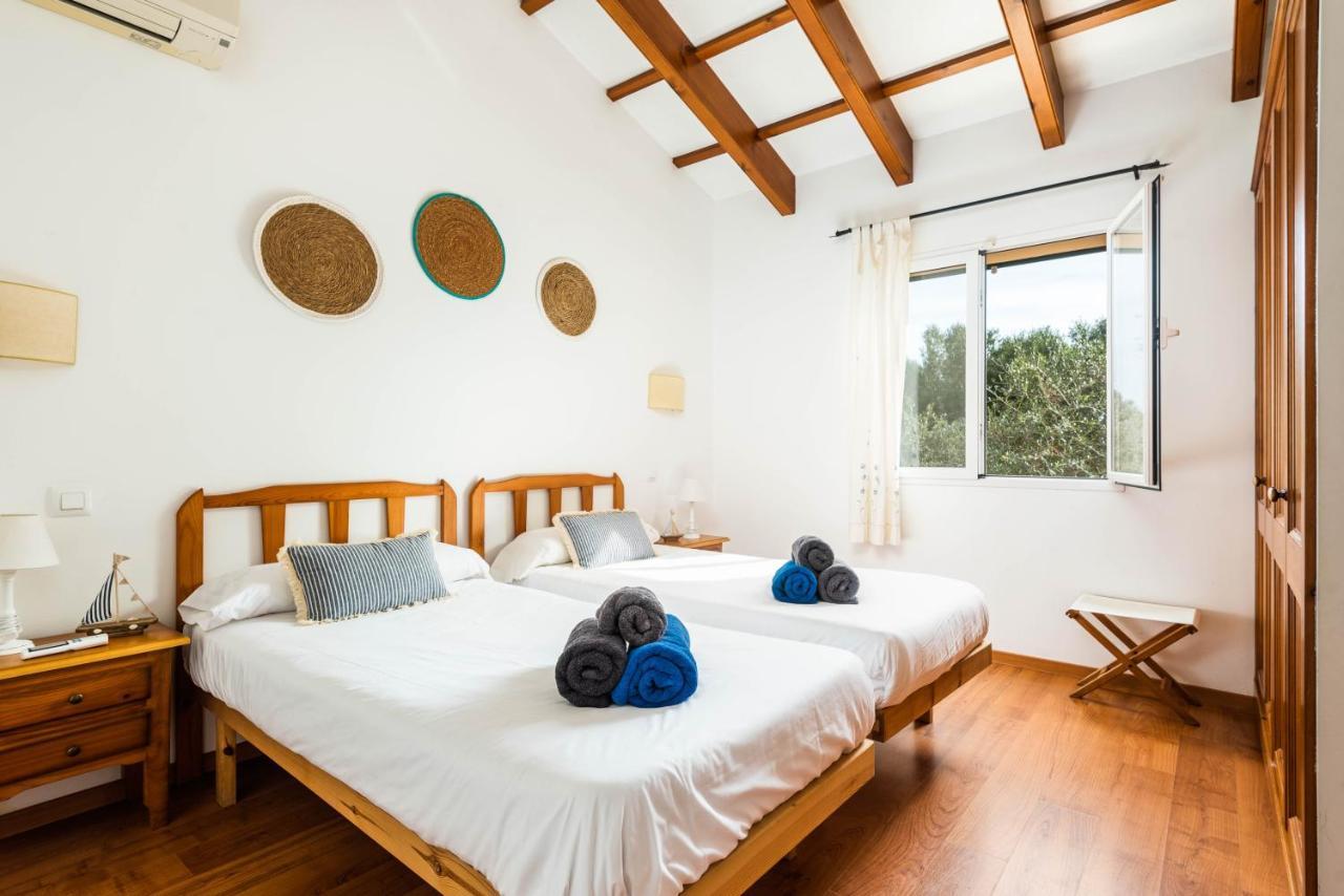 Villa Flomertor 3 Ciutadella  Esterno foto
