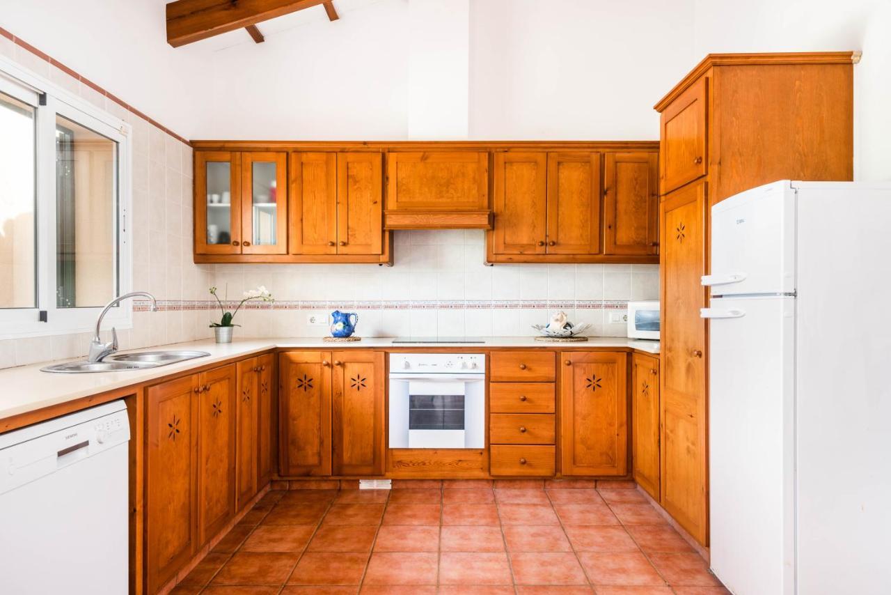 Villa Flomertor 3 Ciutadella  Esterno foto