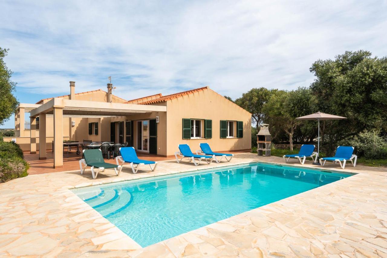Villa Flomertor 3 Ciutadella  Esterno foto
